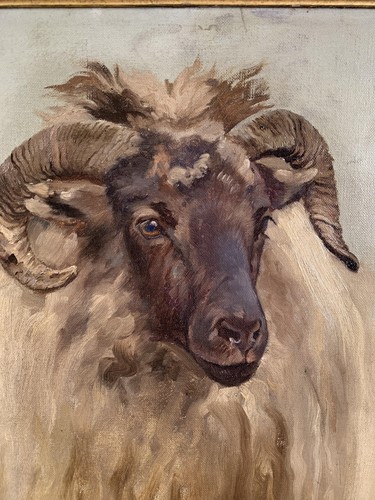 Lot 245 - Wright Barker, RBA (1864-1941)