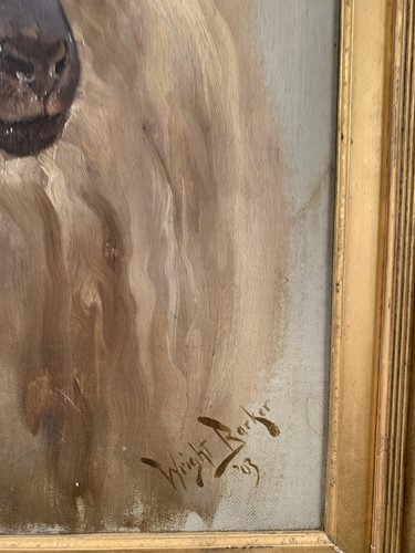 Lot 245 - Wright Barker, RBA (1864-1941)