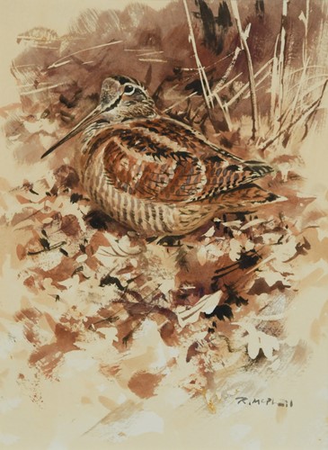 Lot 154 - Rodger McPhail (b. 1953)