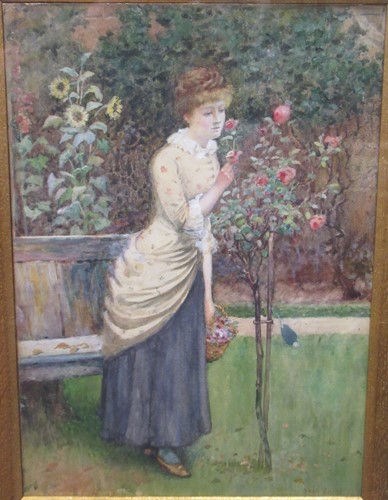 Lot 237 - Fred Shaw (1848-1923)