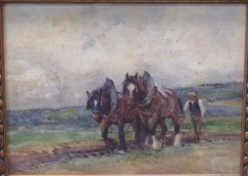 Lot 250 - John Atkinson (1863 - 1924)