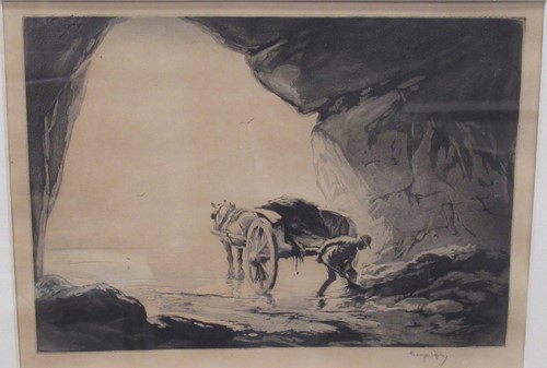 Lot 236 - George Soper (1870-1942)