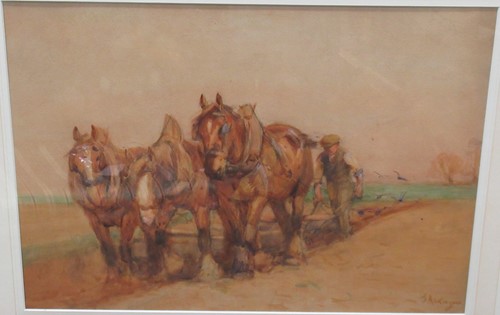 Lot 278 - John Atkinson (1863 - 1924)
