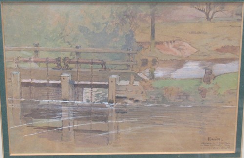 Lot 251 - Eric Arnold Roberts Ennion (1900-1981)