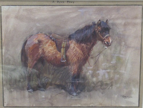 Lot 235 - John Atkinson (1863 - 1924)