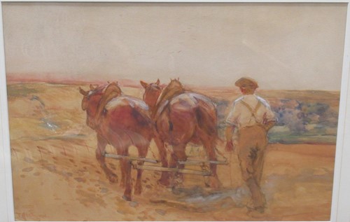 Lot 277 - John Atkinson (1863 - 1924)