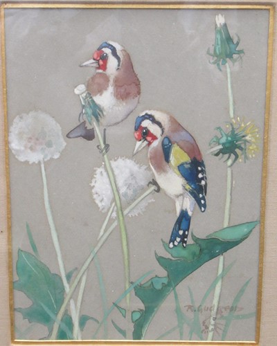 Lot 245 - Ralston Gudgeon (1910-1984)