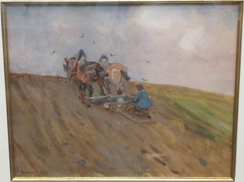 Lot 246 - John Atkinson (1863 - 1924)