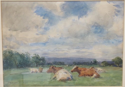 Lot 355 - John Atkinson (1863 - 1924)