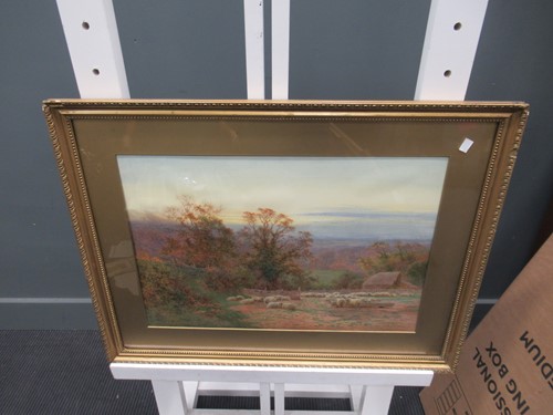 Lot 356 - Charles James Adams (1859-1931)