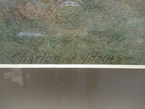 Lot 356 - Charles James Adams (1859-1931)