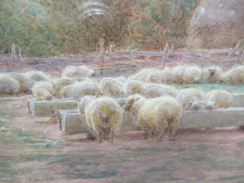 Lot 356 - Charles James Adams (1859-1931)