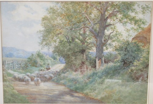 Lot 343 - Charles James Adams (1859-1931)