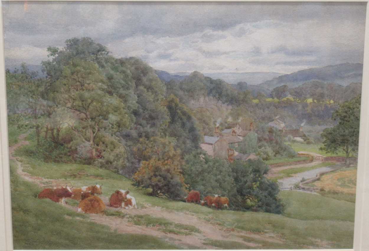 Lot 354 - Charles James Adams (1859-1931)