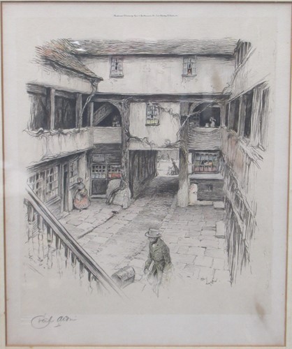 Lot 367 - Cecil Aldin RBA (1870-1935)