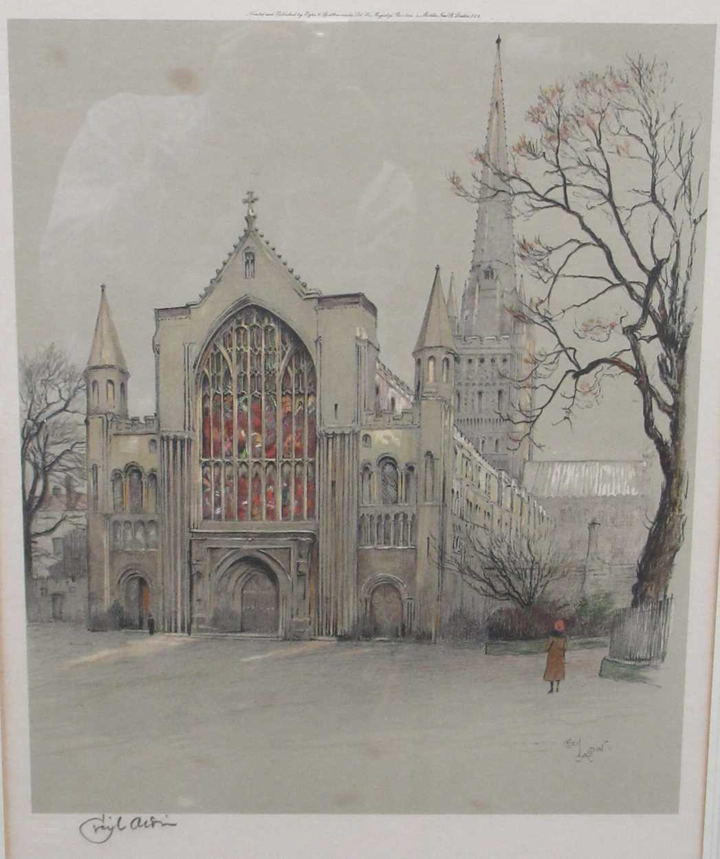Lot 241 - Cecil Aldin RBA (1870-1935)