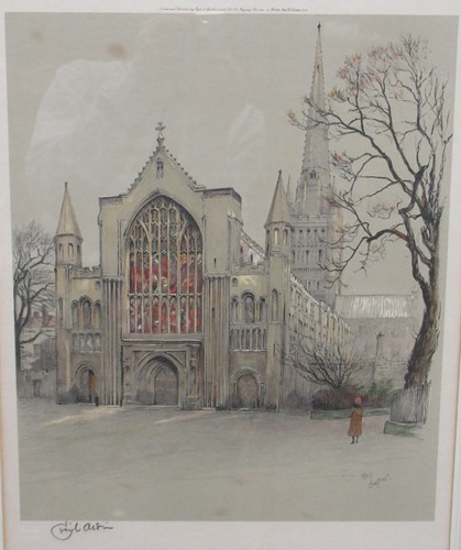 Lot 241 - Cecil Aldin RBA (1870-1935)