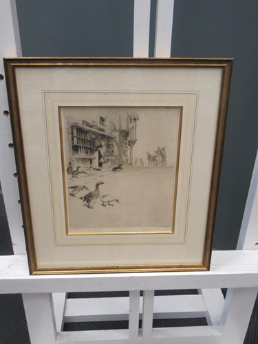 Lot 241 - Cecil Aldin RBA (1870-1935)