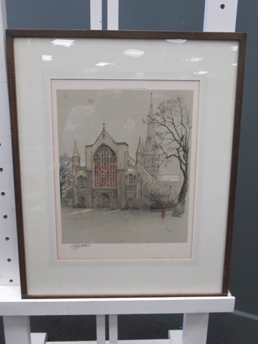Lot 241 - Cecil Aldin RBA (1870-1935)
