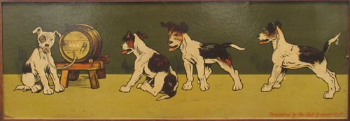Lot 372 - Cecil Aldin RBA (1870-1935)