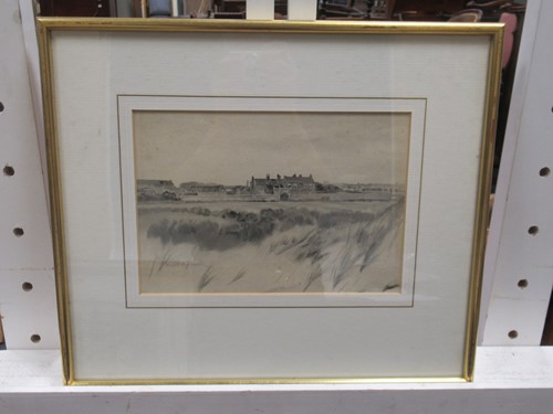Lot 243 - Frank Southgate RBA (1872-1916)