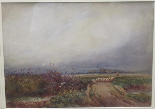 Lot 242 - Henry John Sylvester Stannard (1870-1951)