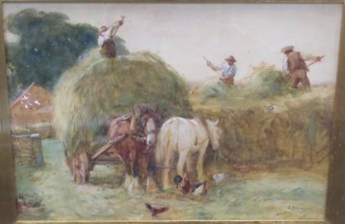 Lot 249 - John Atkinson (1863 - 1924)