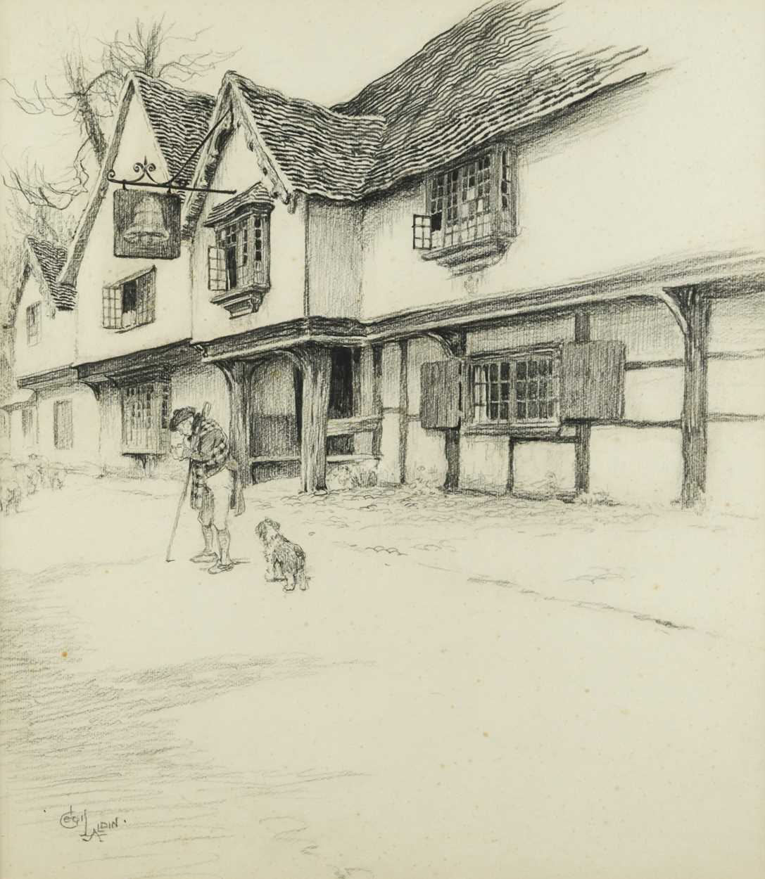 Lot 230 - Cecil Charles Windsor Aldin (1870-1935)
