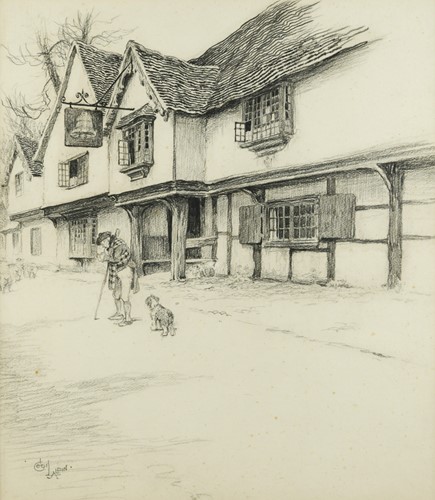 Lot 230 - Cecil Charles Windsor Aldin (1870-1935)