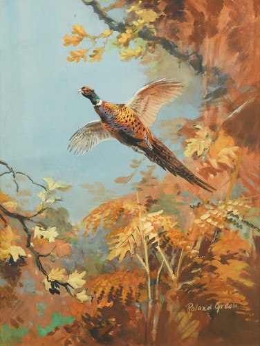 Lot 146 - Roland Green (1890-1972)
