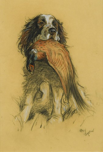Lot 181 - Cecil Charles Windsor Aldin (1870-1935)