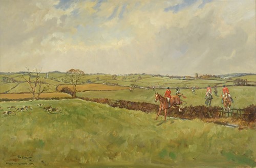 Lot 217 - Tom Carr (1912-1977)
