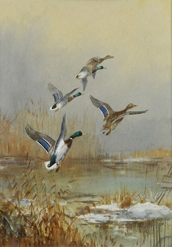 Lot 147 - Roland Green (1890-1972)