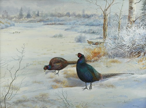 Lot 267 - Philip Rickman (1891-1982)