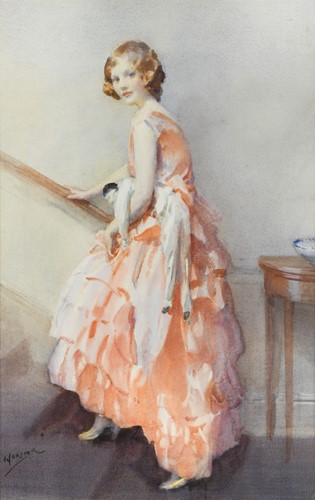 Lot 243 - Walter Ernest Webster (1878–1959)