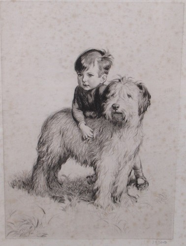 Lot 360 - James Henry Dowd (1883-1956)