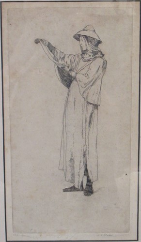 Lot 371 - A group of ten Oriental works