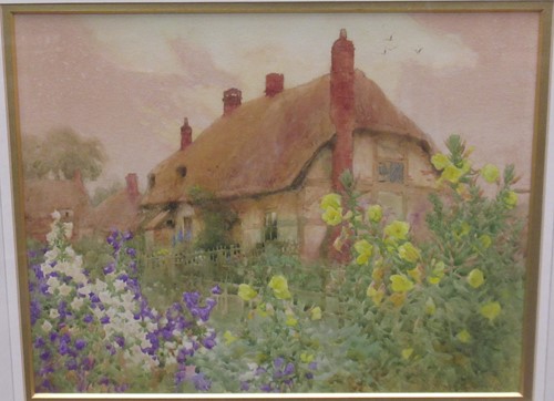 Lot 238 - A group of three watercolours