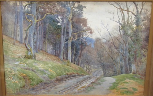 Lot 276 - Charles James Adams (1859-1931)