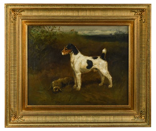 Lot 213 - Fred French (fl. 1883-1916)