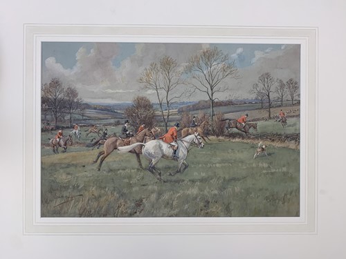 Lot 195 - Frank Algernon Stewart (1877-1945)