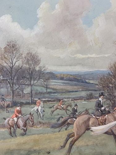 Lot 195 - Frank Algernon Stewart (1877-1945)