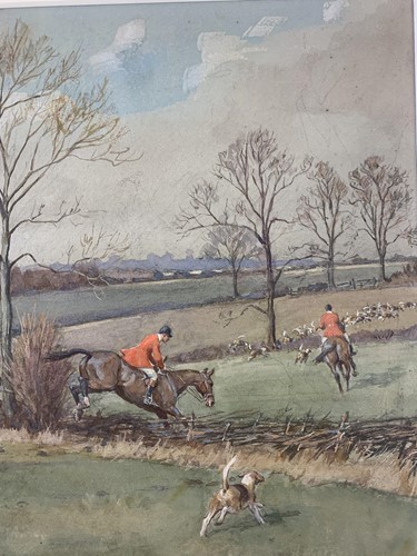 Lot 195 - Frank Algernon Stewart (1877-1945)