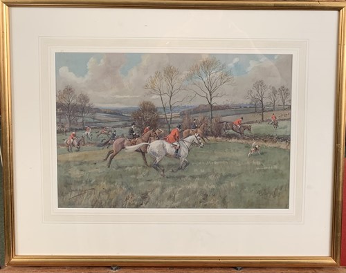 Lot 195 - Frank Algernon Stewart (1877-1945)