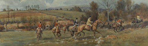 Lot 190 - Frank Algernon Stewart (1877-1945)