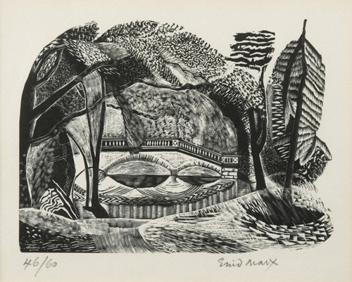 Lot 552 - Enid Marx RDI (1902-1998)