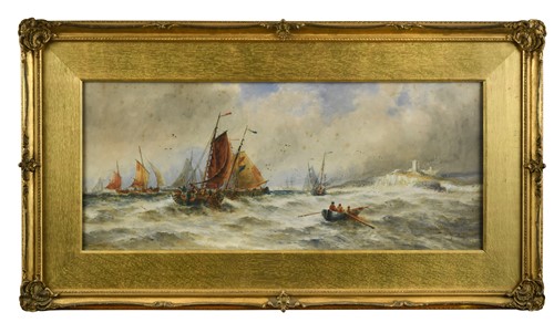 Lot 239 - Thomas Bush Hardy (1842-1897)