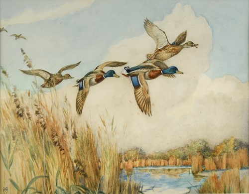 Lot 134 - Winifred Marie Louise Austen RI, RE (1876-1964)