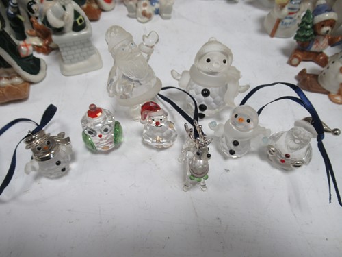 Lot 48 - A large collection of Royal Copenhagen...