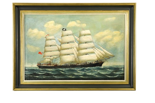 Lot 64 - Attributed to Lai Fong (fl. 1870-1910)